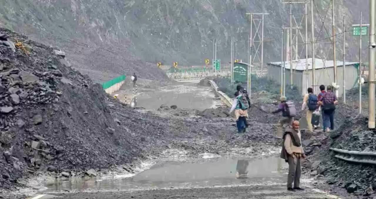 சிக்கிம் நிலச்சரிவு