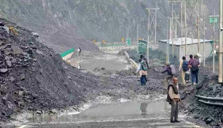 சிக்கிம் நிலச்சரிவு