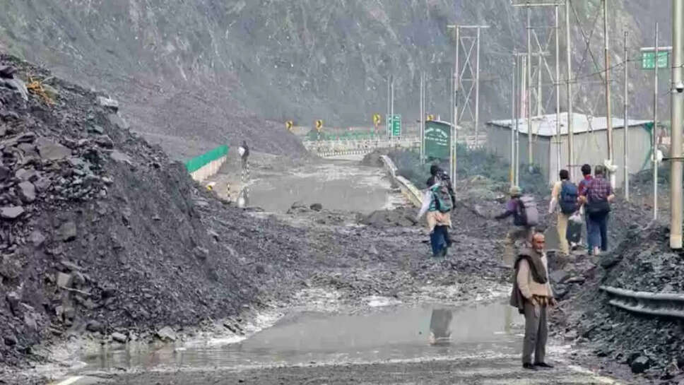 சிக்கிம் நிலச்சரிவு