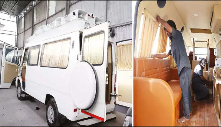 பிரச்சார வாகனங்கள்