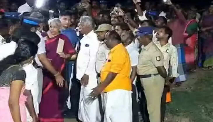 நிர்மலா சீதாராமன்