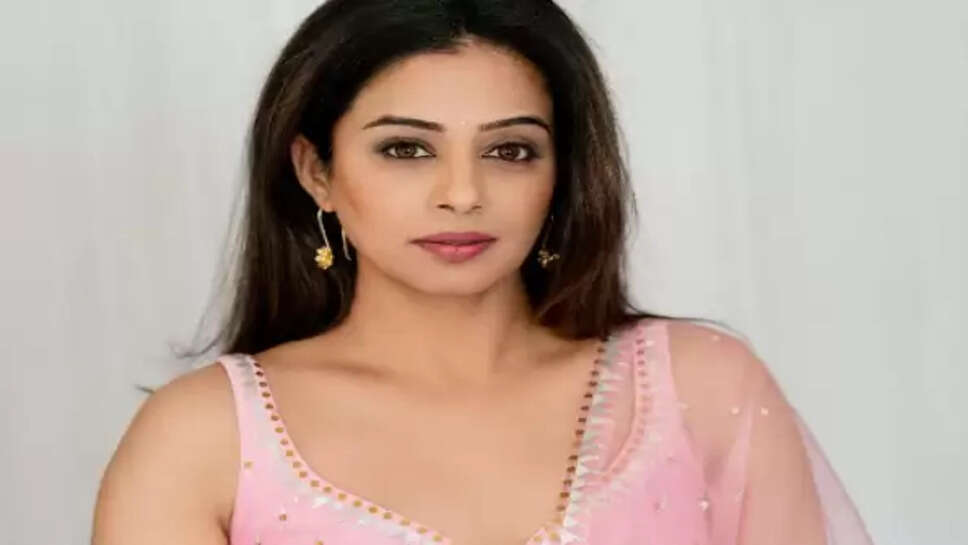 பிரியாமணி