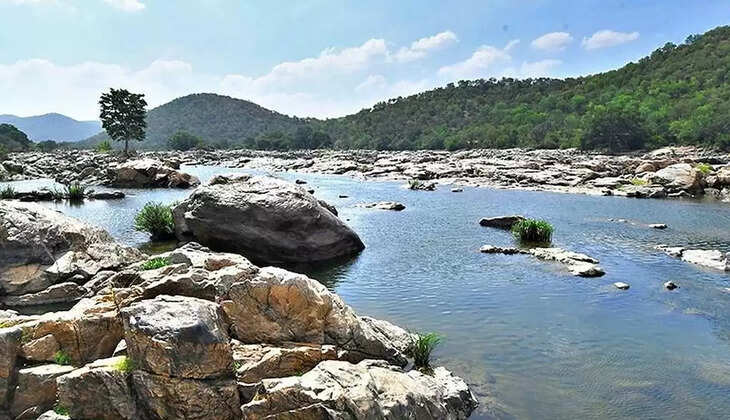 மேகேதாட்டு அணை 