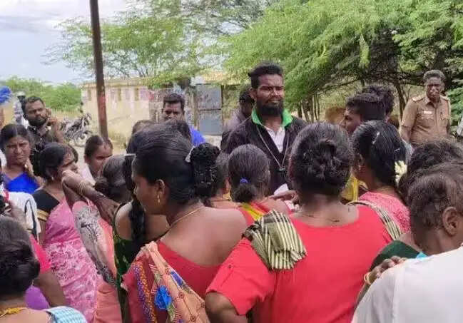 டாஸ்மாக் போராட்டம் 