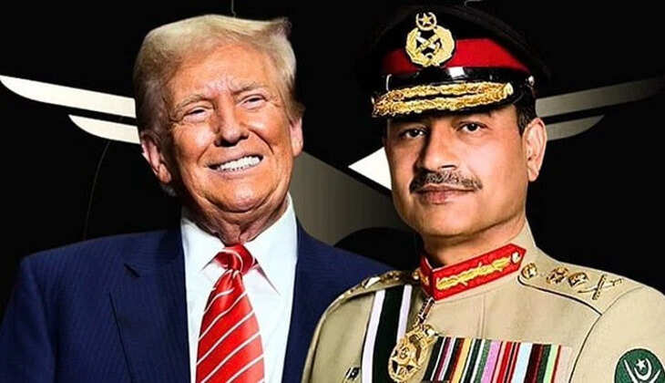 பாகிஸ்தான் ட்ரம்ப்