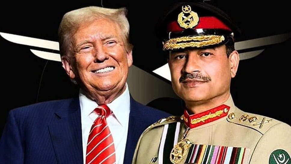 பாகிஸ்தான் ட்ரம்ப்