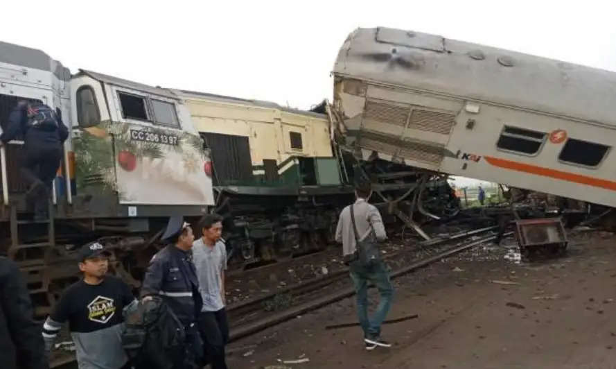 rail accident