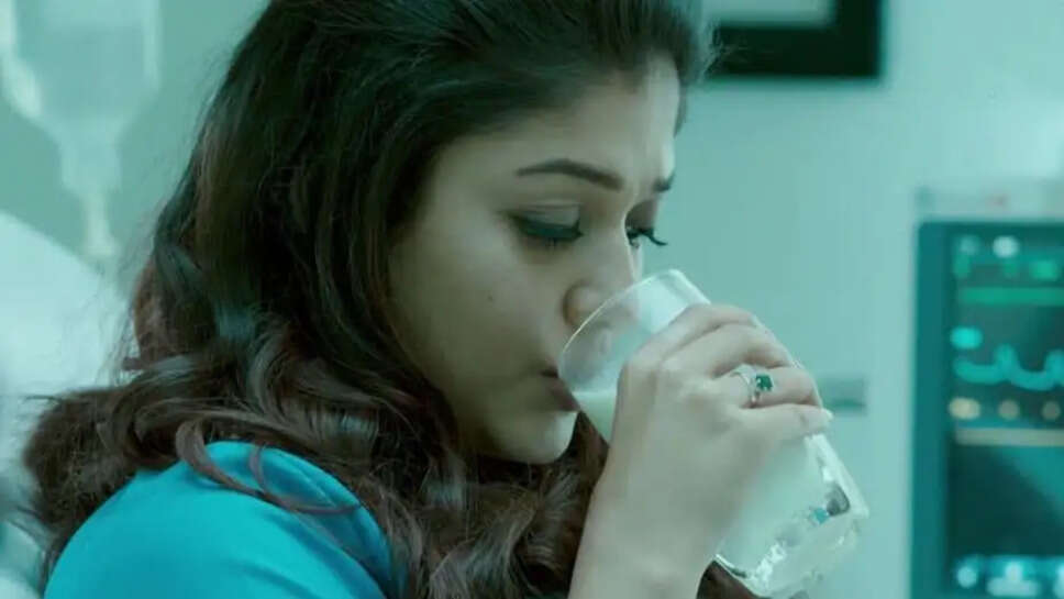 மருத்துவமனையில் நயன்தாரா