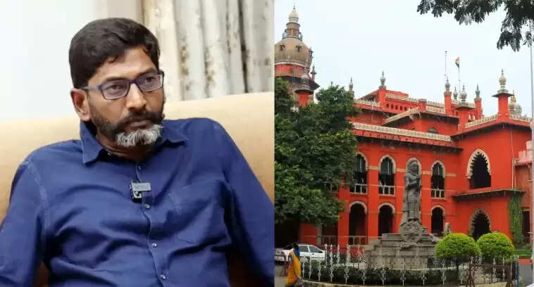 சவுக்கு சங்கர்