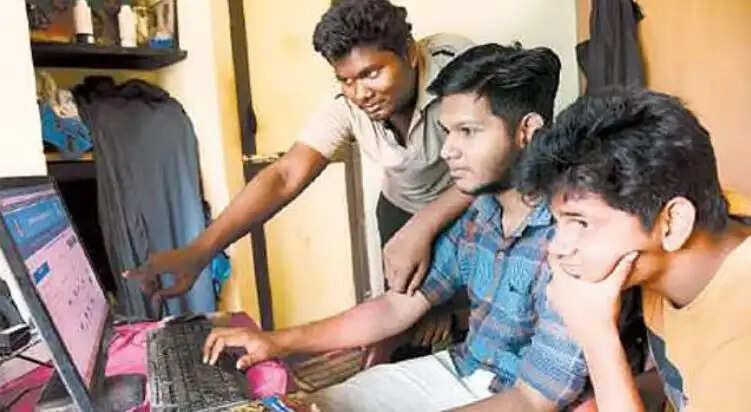 கவுன்சிலிங் தரவரிசை