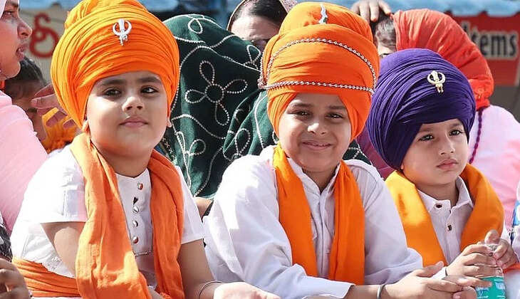 குருநானக் ஜெயந்தி