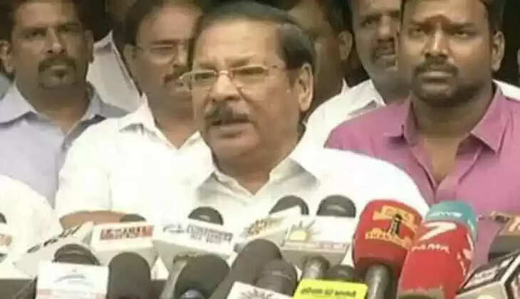 ஆர் எஸ் பாரதி