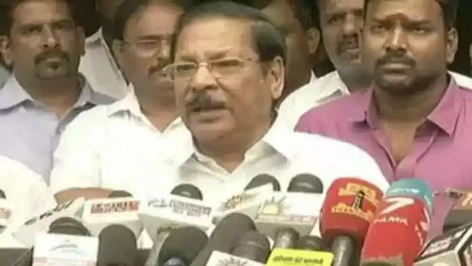 ஆர் எஸ் பாரதி