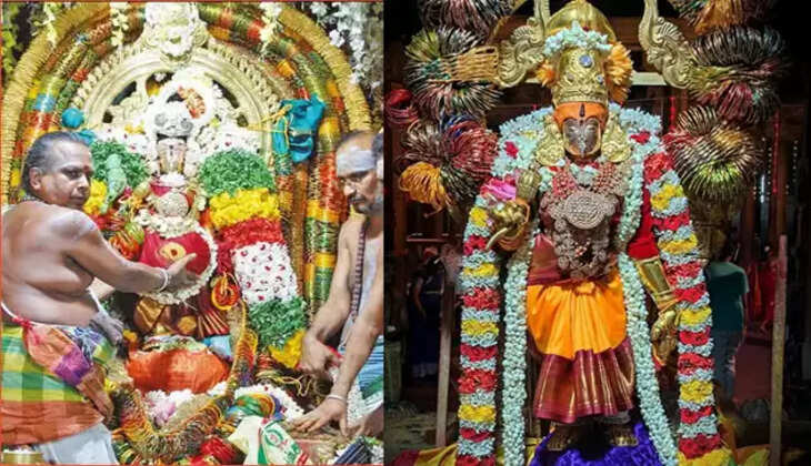 நெல்லையப்பர் காந்திமதி