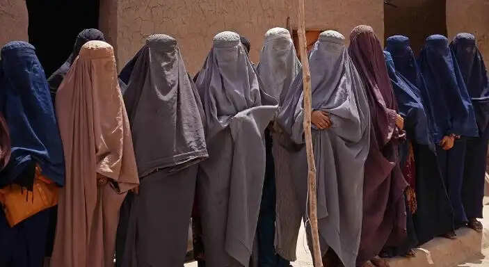 ஆப்கானிஸ்தான் பெண்கள்