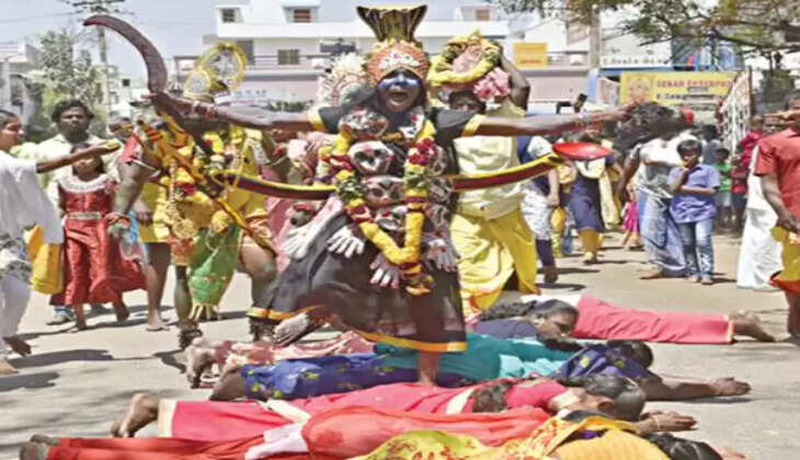 மயானக் கொள்ளை