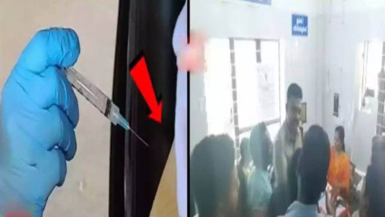 தடுப்பூசி