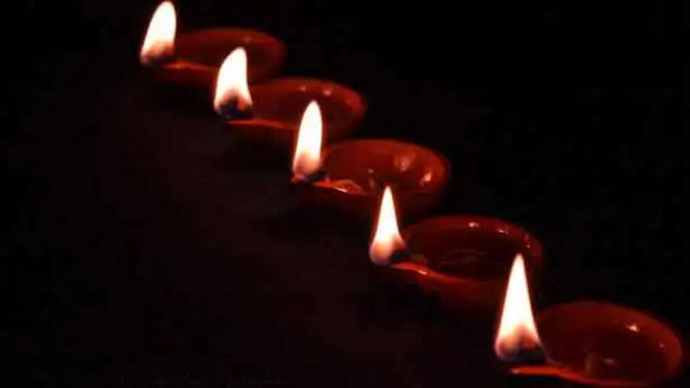 அகல் விளக்கு தீபம்