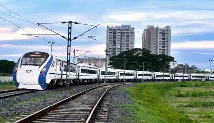 வந்தே பாரத் ரயில்