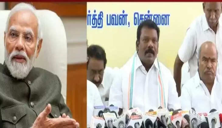 செல்வப்பெருந்தகை 