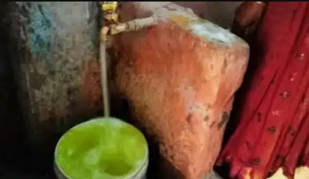 ஓசூர் தண்ணீர்