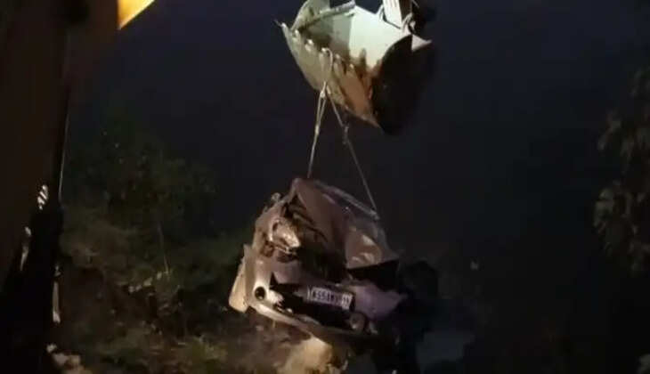 கொள்ளிடம் ஆற்று பாலம் விபத்து