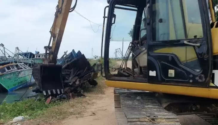 இலங்கையில் படகுகள்