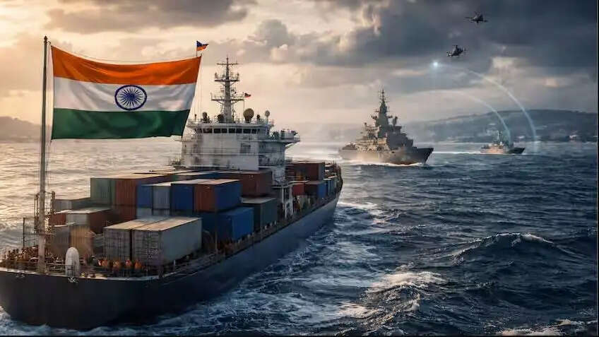 இந்தியா கப்பல் ஹார்முஸ் எண்ணெய் ஏற்றுமதி