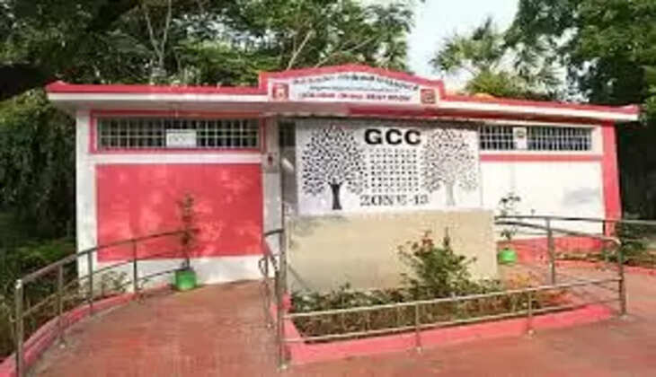 இலவச ஒப்பனை அறைகள்