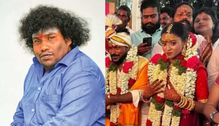 யோகி பாபு