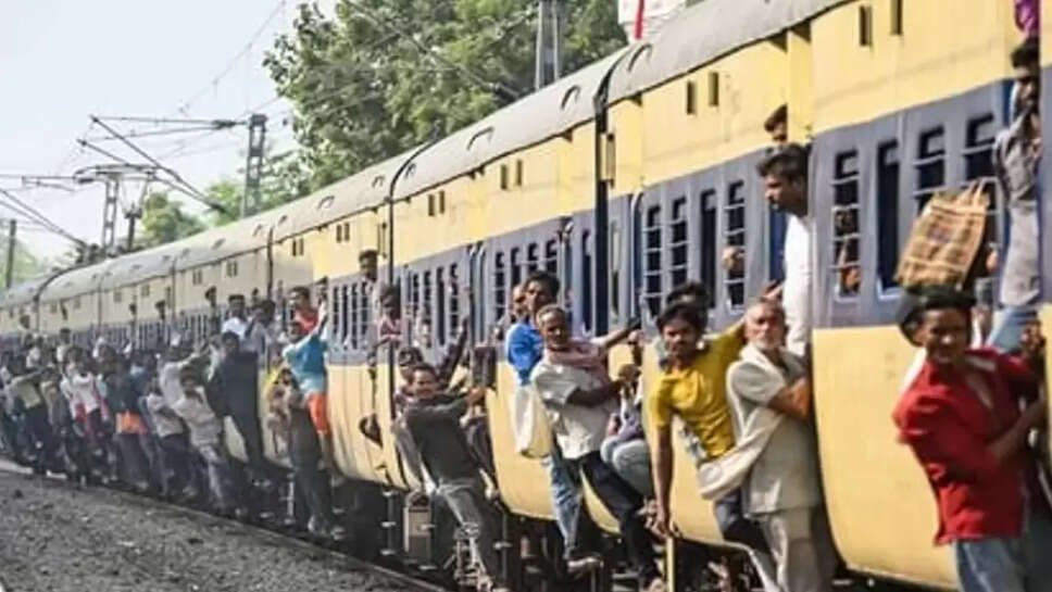 ரயில்கள்