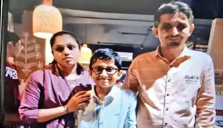 குடும்பத்துடன் தற்கொலை