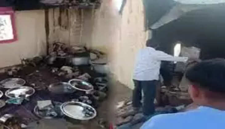 சிலிண்டர் விபத்து