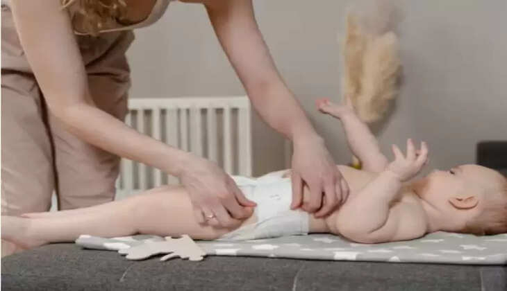 டயப்பர்