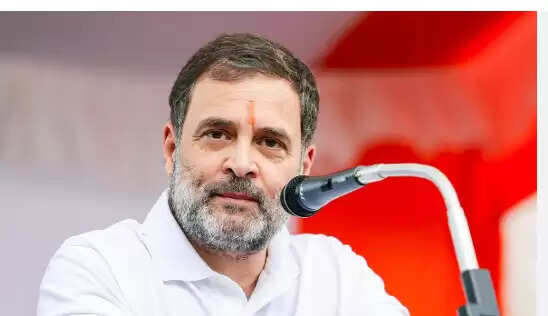 ராகுல் காந்தி