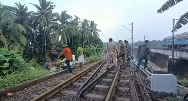 பாலக்காடு விபத்து