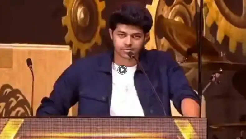 ஜேசன் சஞ்சய் விஜய்