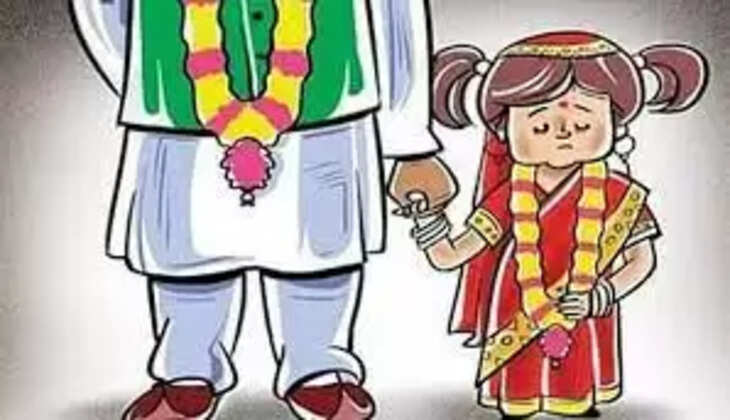 குழந்தை திருமணம்