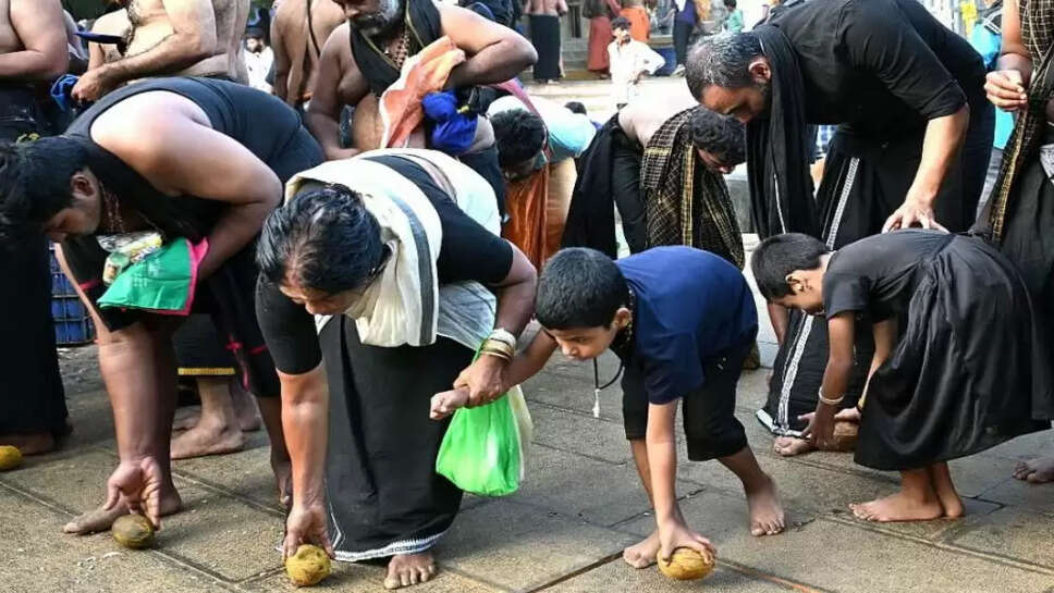 சபரிமலை மஞ்சள் மாதா