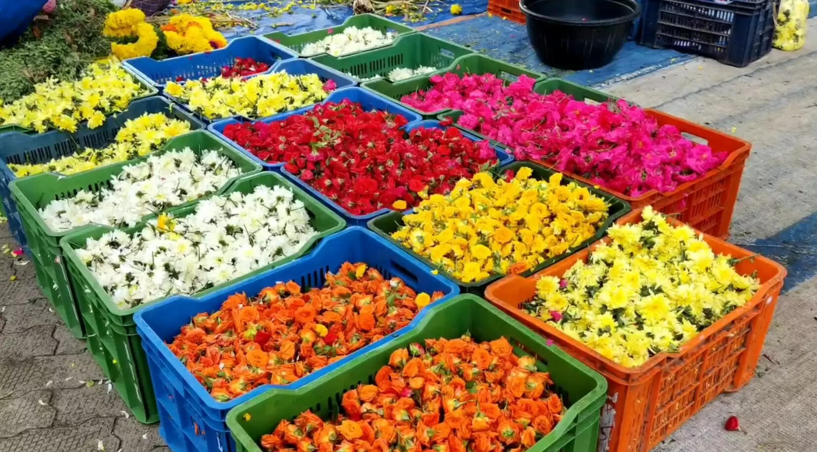 பூக்கள்