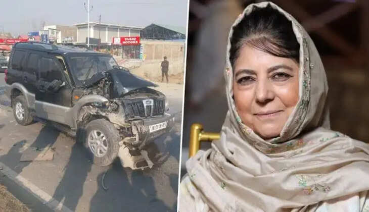 மெகபூபா முப்தி