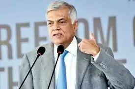 ரணில் விக்ரமசிங்க