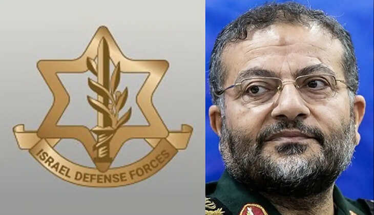 ஈரான் தளபதி போர்