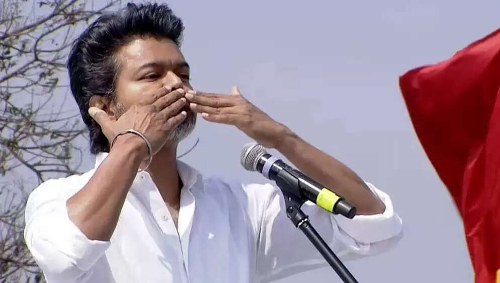 தவெக விஜய்