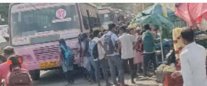 பேருந்து சிறை