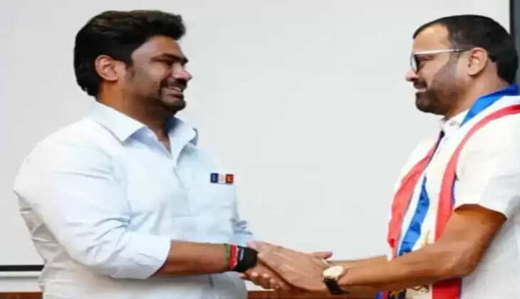 தாடி பாலாஜி மார்ட்டின் சார்லஸ்