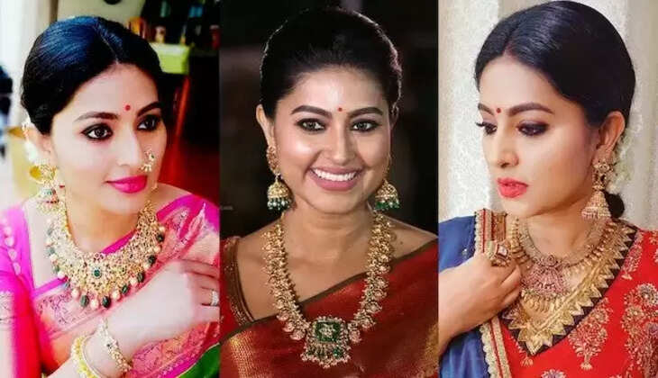 gold jewel actress sneha