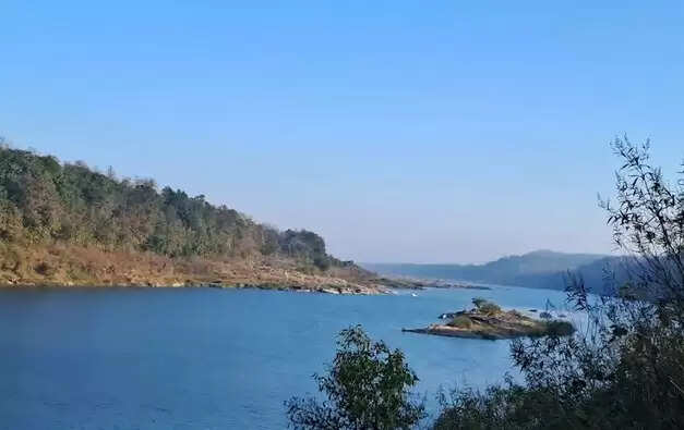 கென்-பெத்வா நதிநீர் இணைப்பு