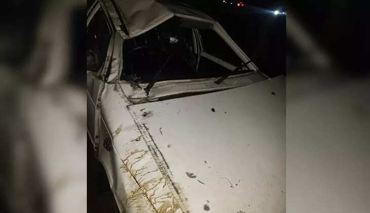 சாலை விபத்து