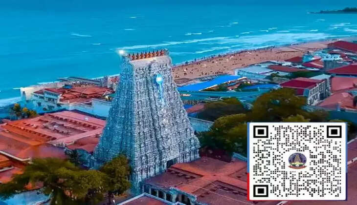 திருச்செந்தூர் க்யூ ஆர்